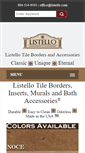 Mobile Screenshot of listello.com